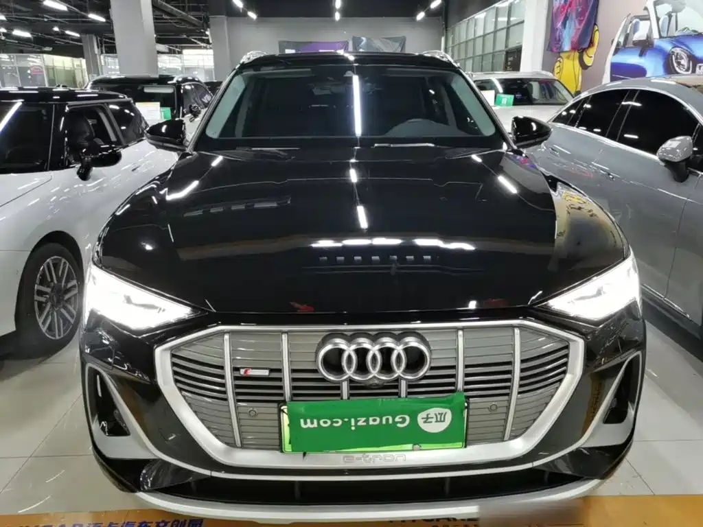 Audi e-tron 2022 2021 50 quattro Exclusive Selection