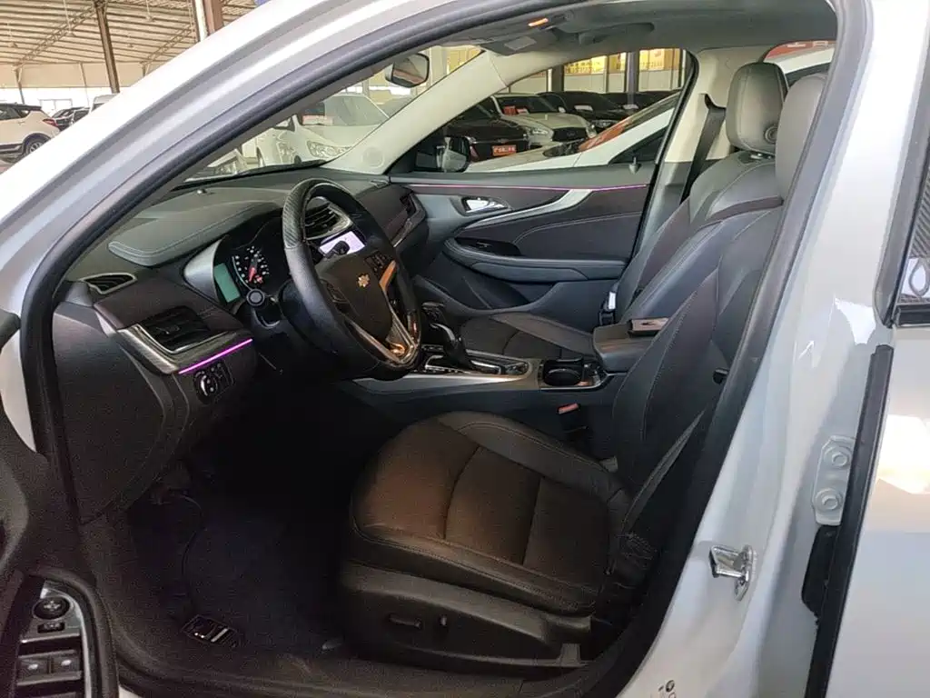 Chevrolet Malibu 2019 2018 530T Automatic Trend Edition