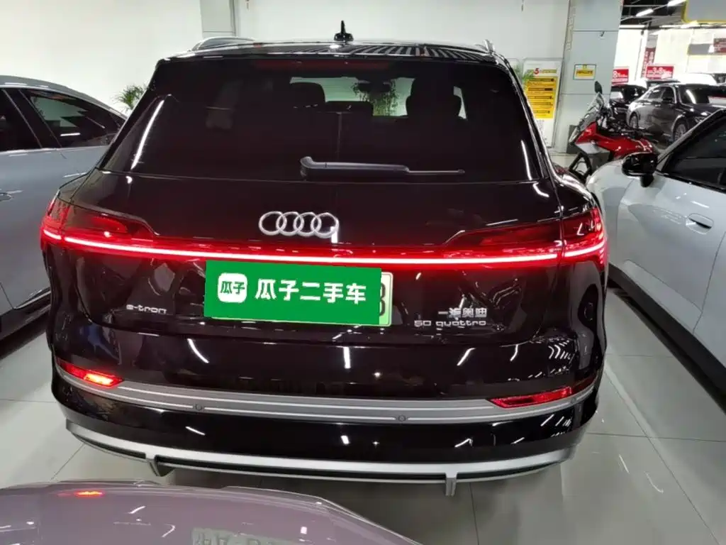 Audi e-tron 2022 2021 50 quattro Exclusive Selection