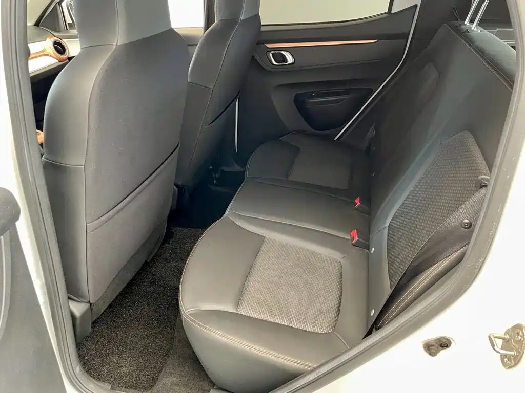Dongfeng Yipai Nano BOX 2023 2022 Facelift Breeze Edition 201KM Standard