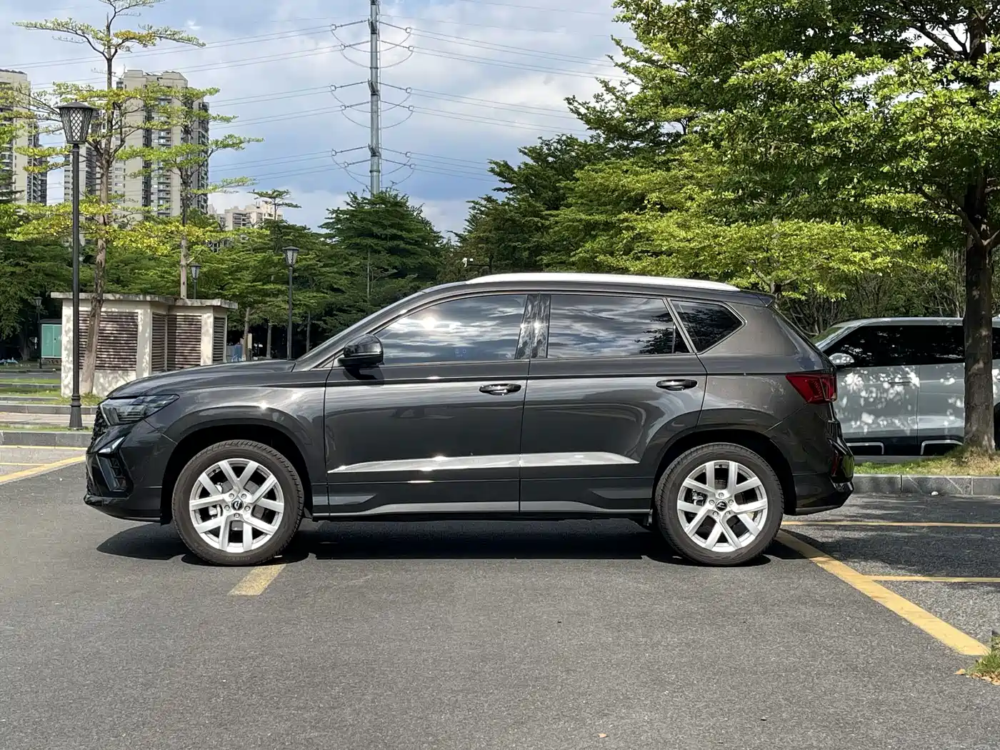 Jetta VS5 2026 2026 280TSI Automatic Pioneer Edition