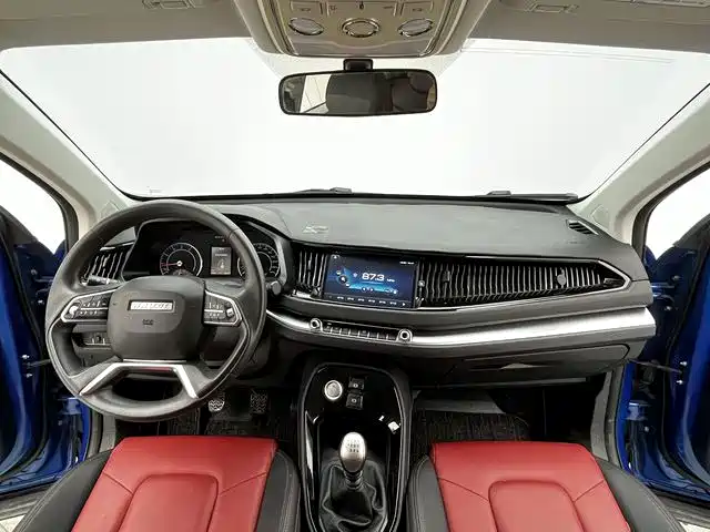 Haval H2s 2018 2018 Blue Label 1.5T Manual Comfort Model