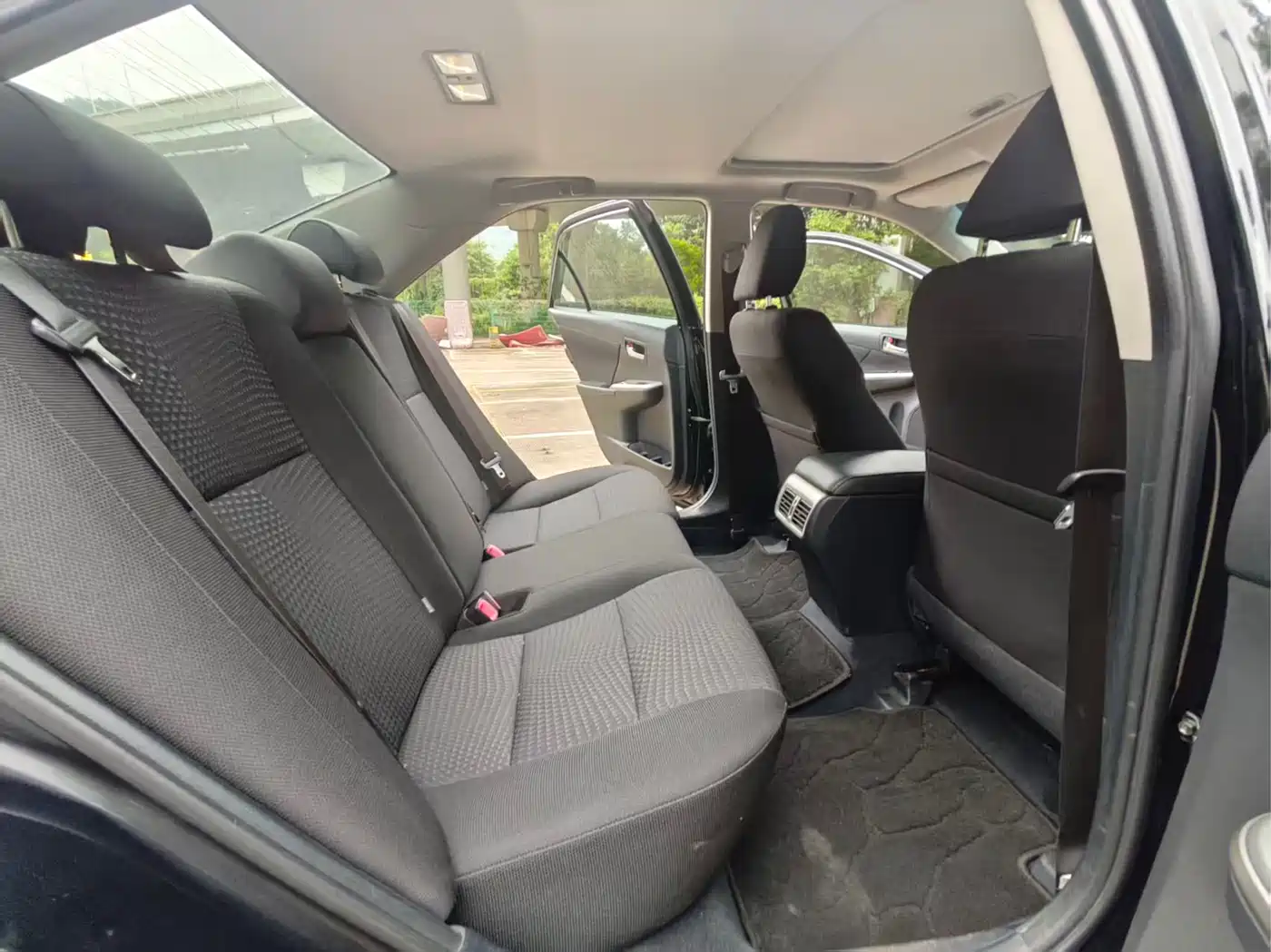 Toyota Camry 2012 Junrui 2.0S Dynamic Edition фото 10