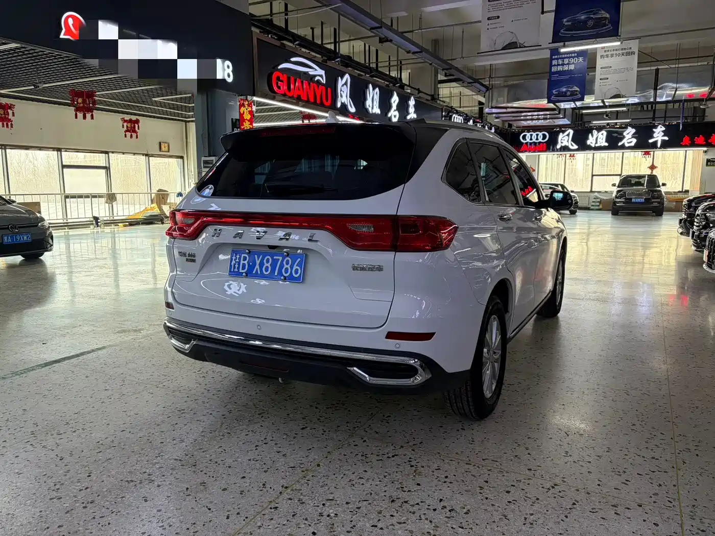HAVAL M6