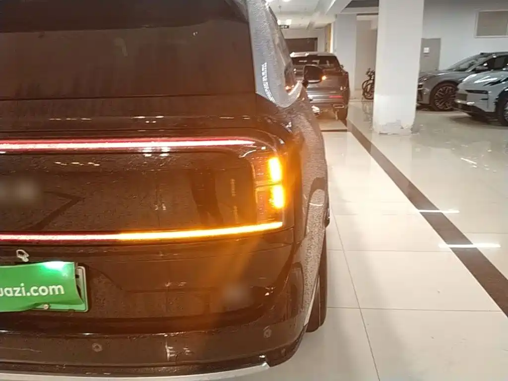 ZEEKR 9X 2026 2025 model Ultra Edition 70kWh