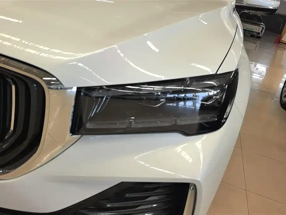 GEELY AUTOMOBILE XINGYUE L