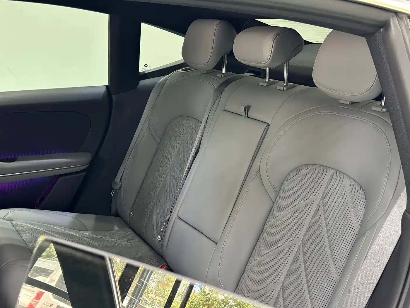 NIO ET5 2025 2025 75kWh
