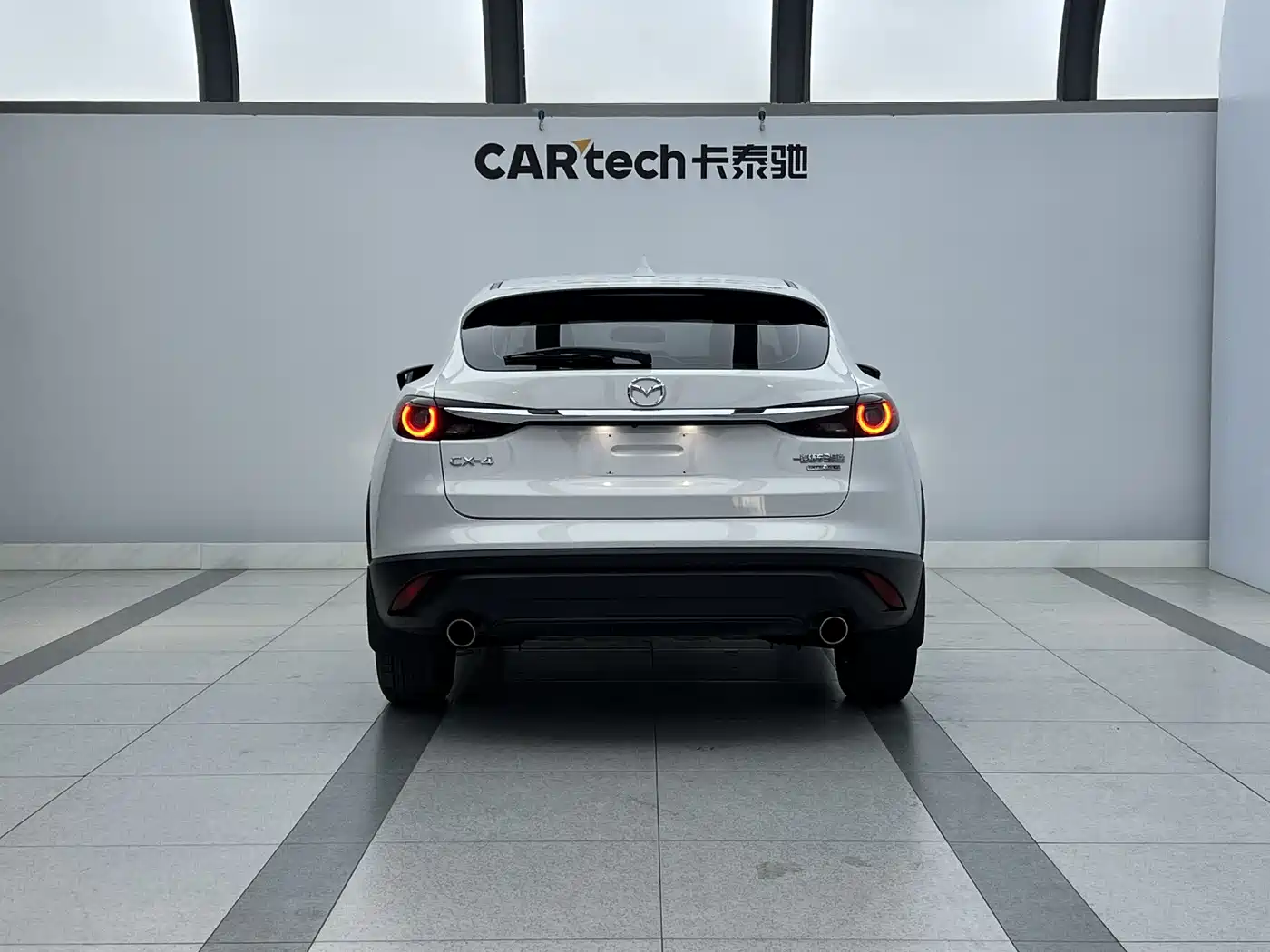  CX-4