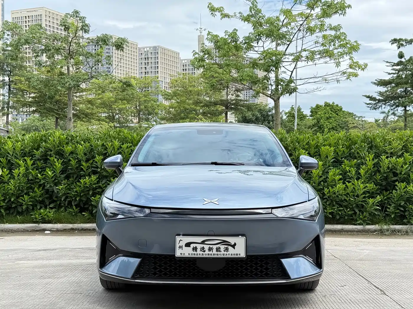 2024 XPeng P5