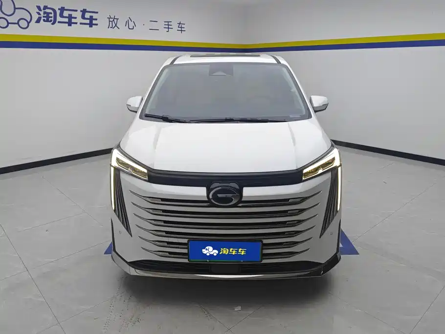 GAC Trumpchi Trumpchi E9 2023 2023 E9 MAX