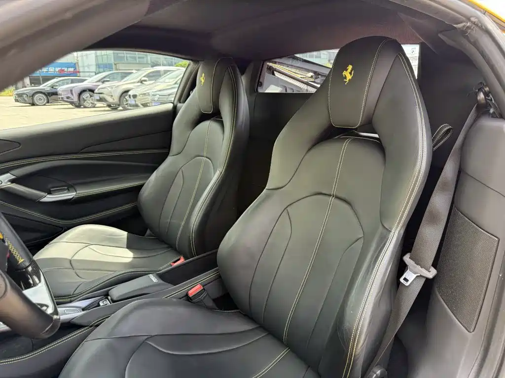 Ferrari F8 2023 2019 Tributo 3.9T V8