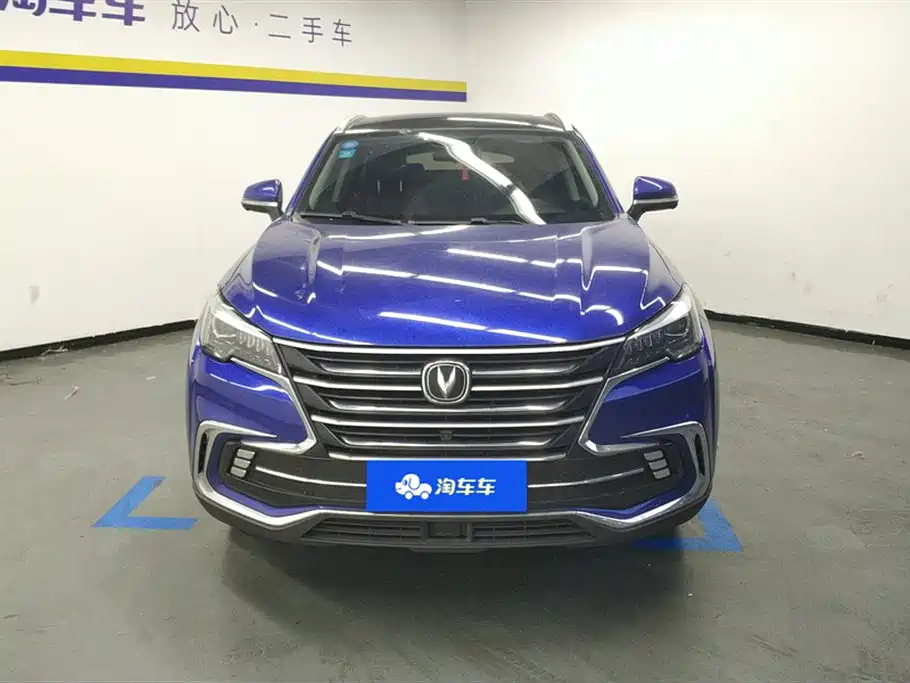 CHANGAN CS85 COUPE