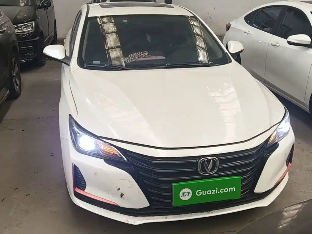 Changan Ruicheng CC 2021 2021 Blue Whale Edition 1.5T DCT Luxury