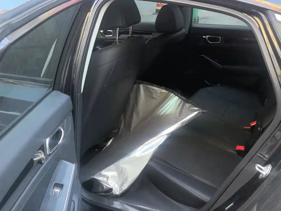 Honda Integra 2024 2023 240TURBO CVT Luxury Edition
