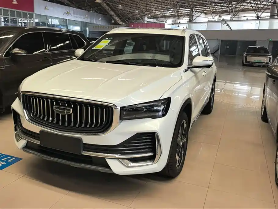 GEELY AUTOMOBILE XINGYUE L