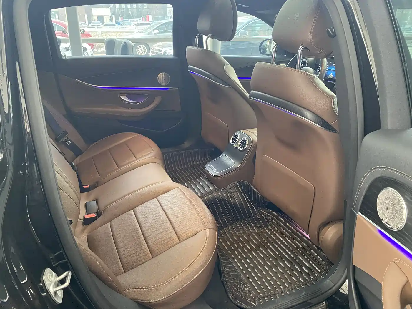 MERCEDES-BENZ E CLASS NEW ENERGY