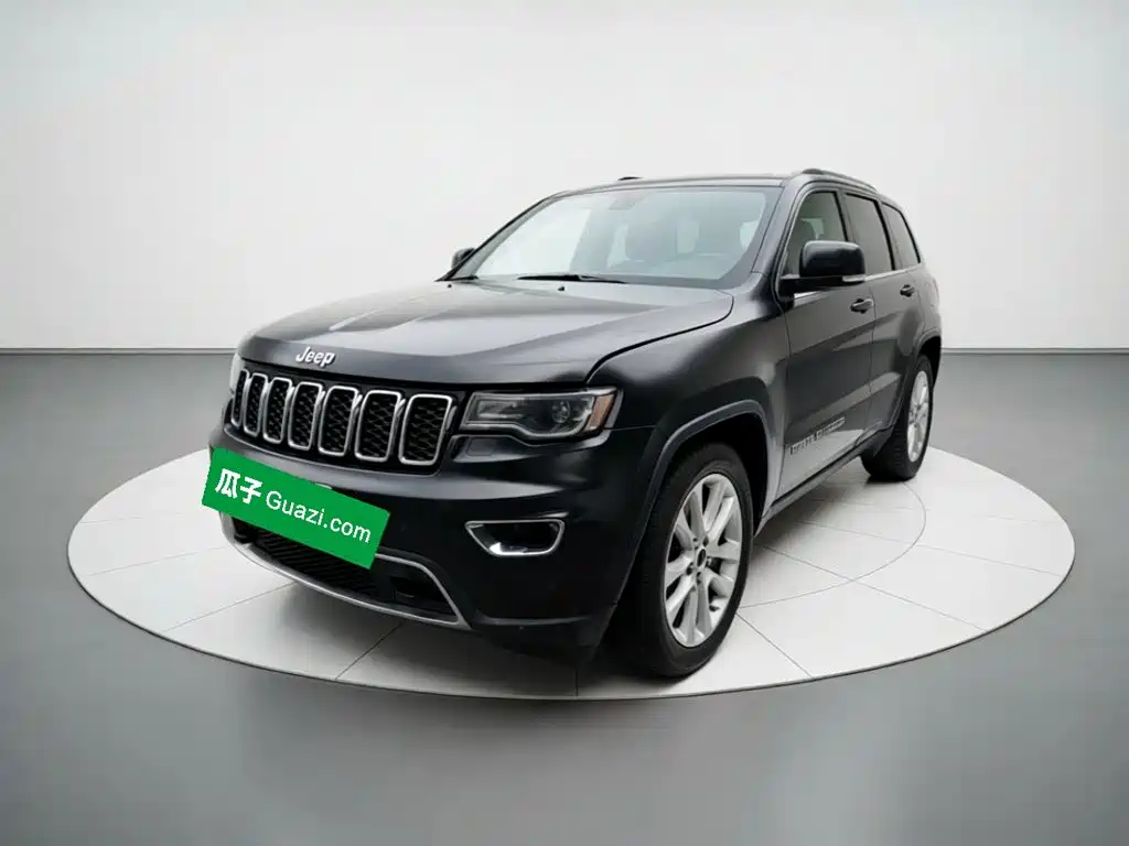 Jeep Grand Cherokee (Import) 2019 2017 3.0L Elite Navigation Edition