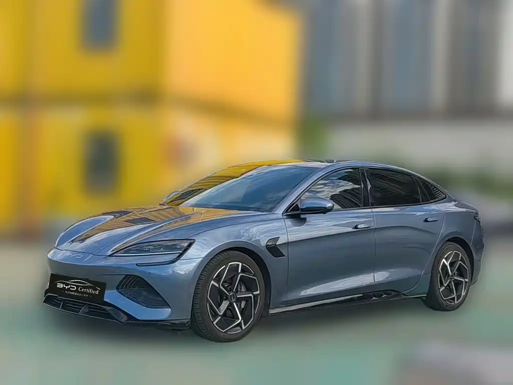 BYD Seal 2022 2022 700km Long Range RWD Edition