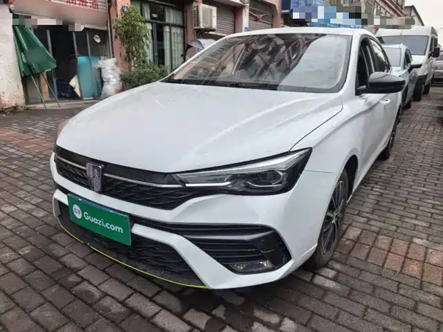  Roewe Roewe i5 2021 1.5L CVT Black Gold Edition