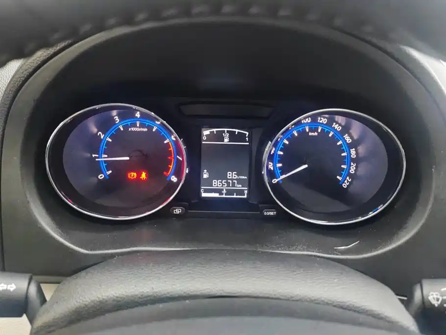 Dongfeng Fengxing Fengxing S500 2017 2017 1.5L Manual Luxury