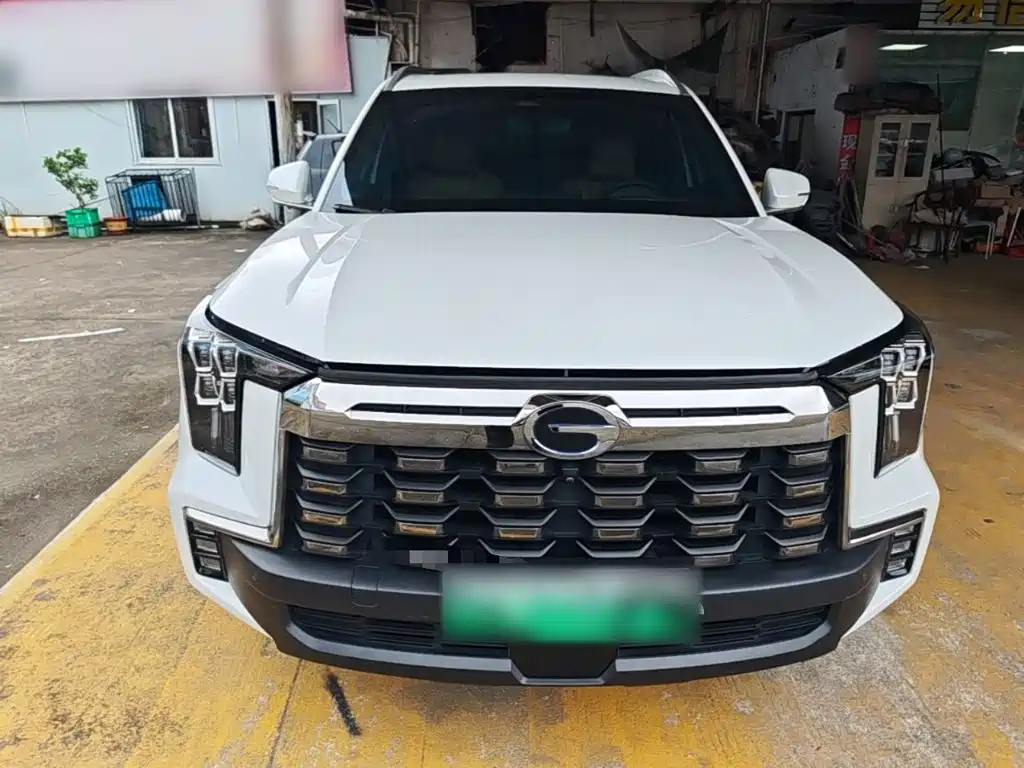 GAC Trumpchi Trumpchi ES9 2024 2024 Model PHEV 143km Traveller Max