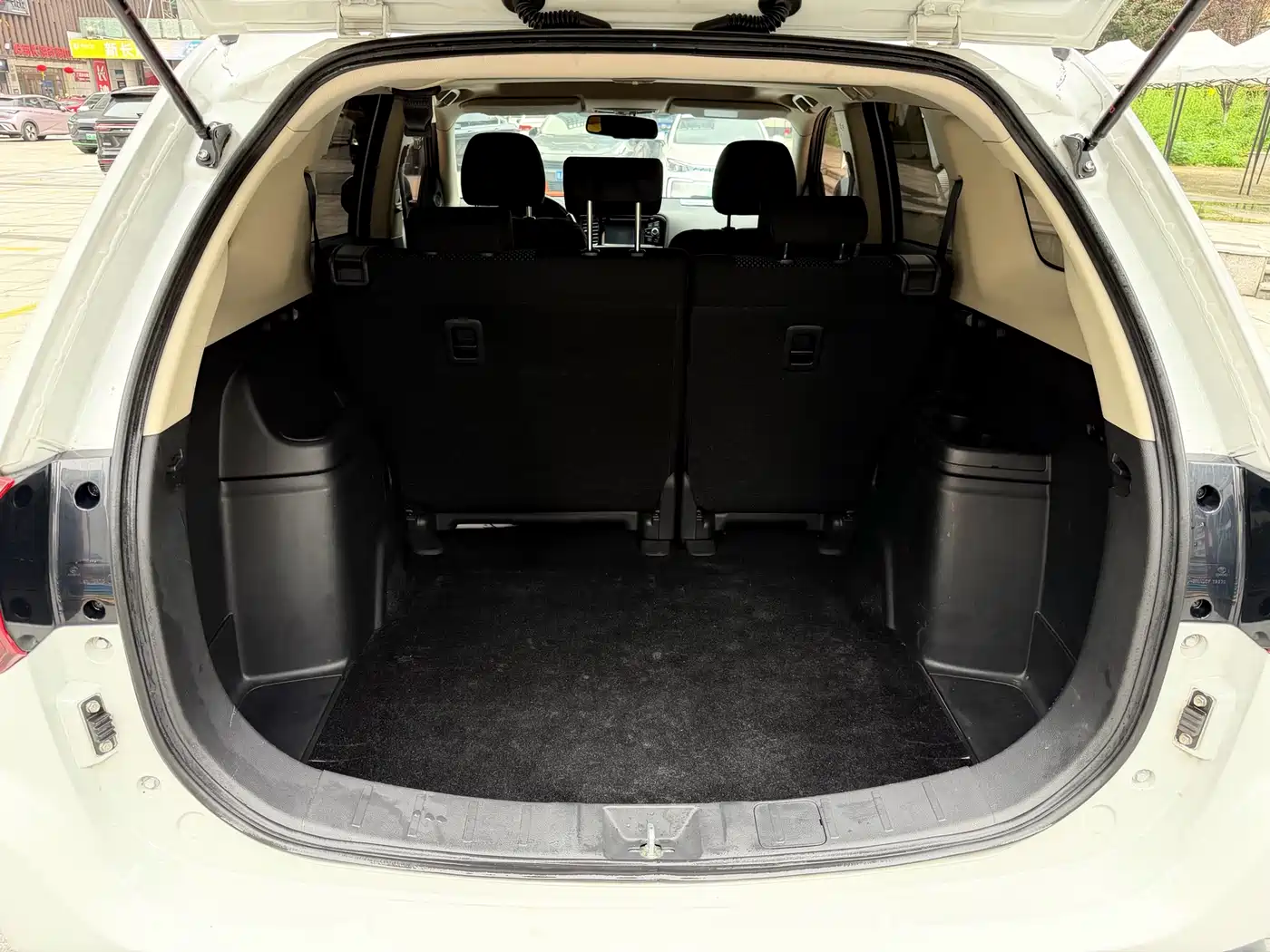 Mitsubishi Outlander (Import) 2016 2.0L 2WD Value Edition 5-Seater фото 13