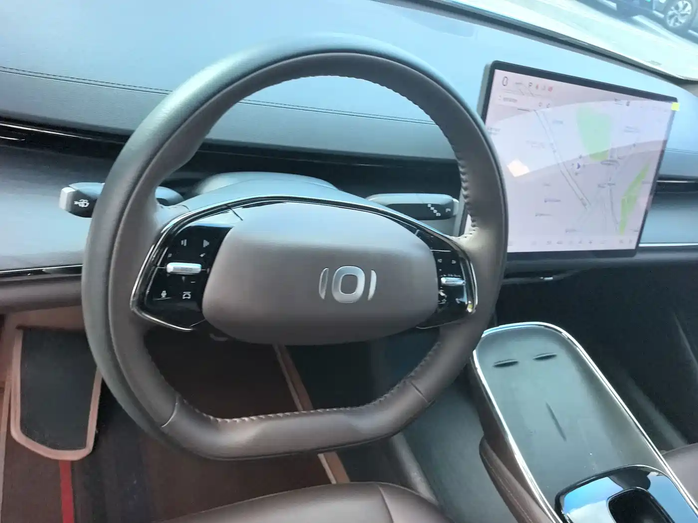 Changan Qiyuan A07 2025 2025 Pure Electric Deluxe Edition 525 Luxury
