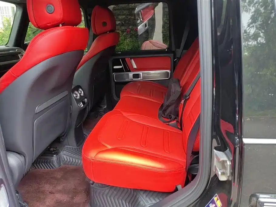 Mercedes-Benz G-Class 2022 G 500 фото 11