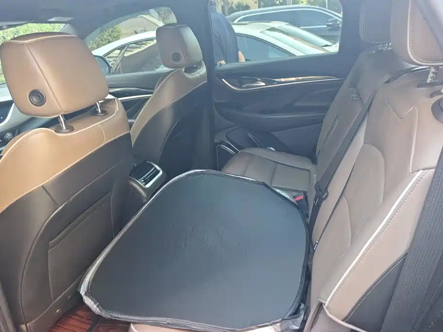 Buick Enclave 2020 2020 Model 28T 4WD Premium Flagship