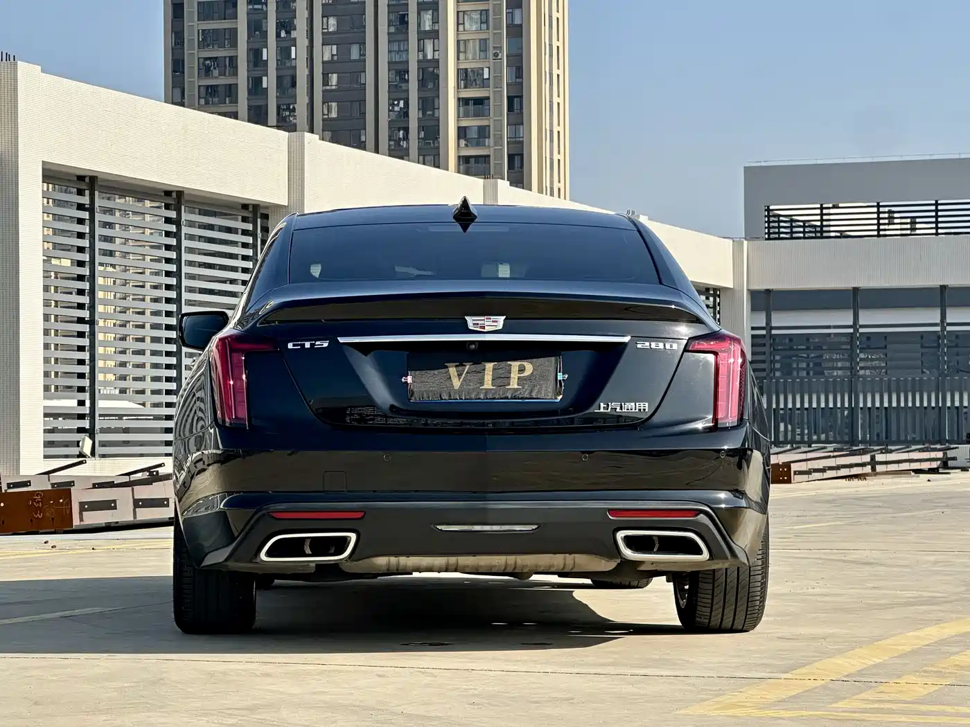 CADILLAC CT5