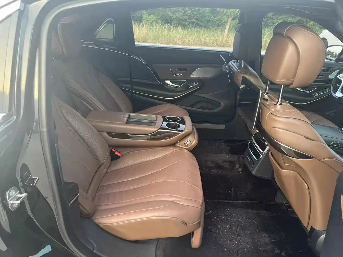 Mercedes-Benz Maybach S-Class 2018 S 450 4MATIC фото 12