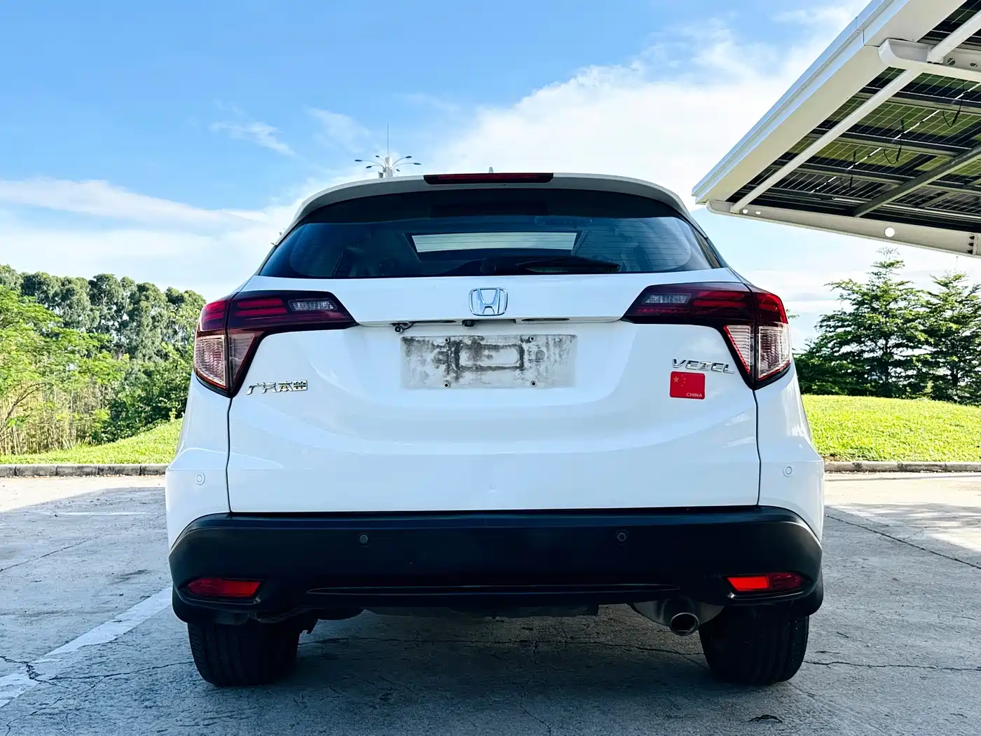 Фото 6 - Honda Vezel