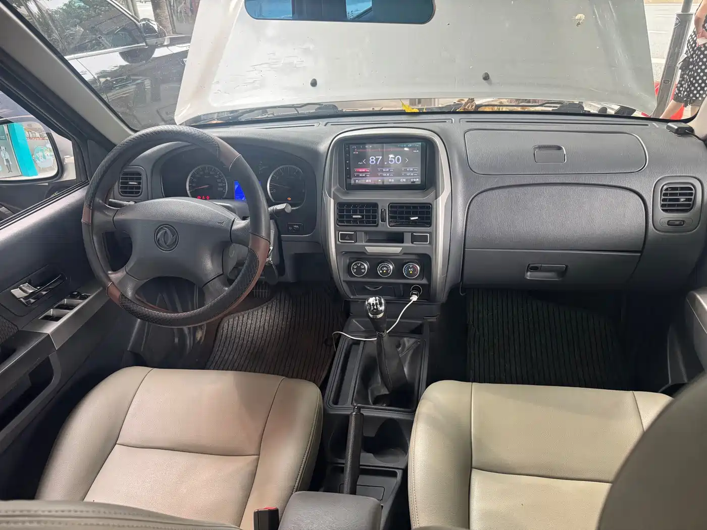 Dongfeng Ruiqi 2016 2015 2.4L Elite Edition Petrol 2WD Standard ZG24