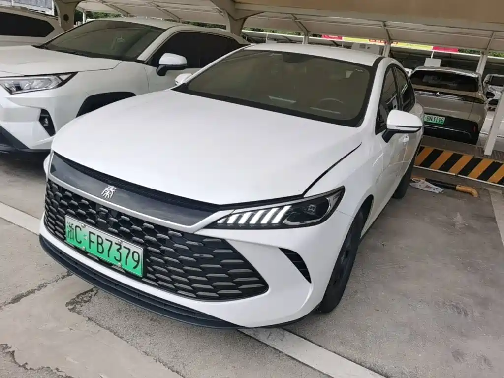 BYD Qin PLUS 2025
