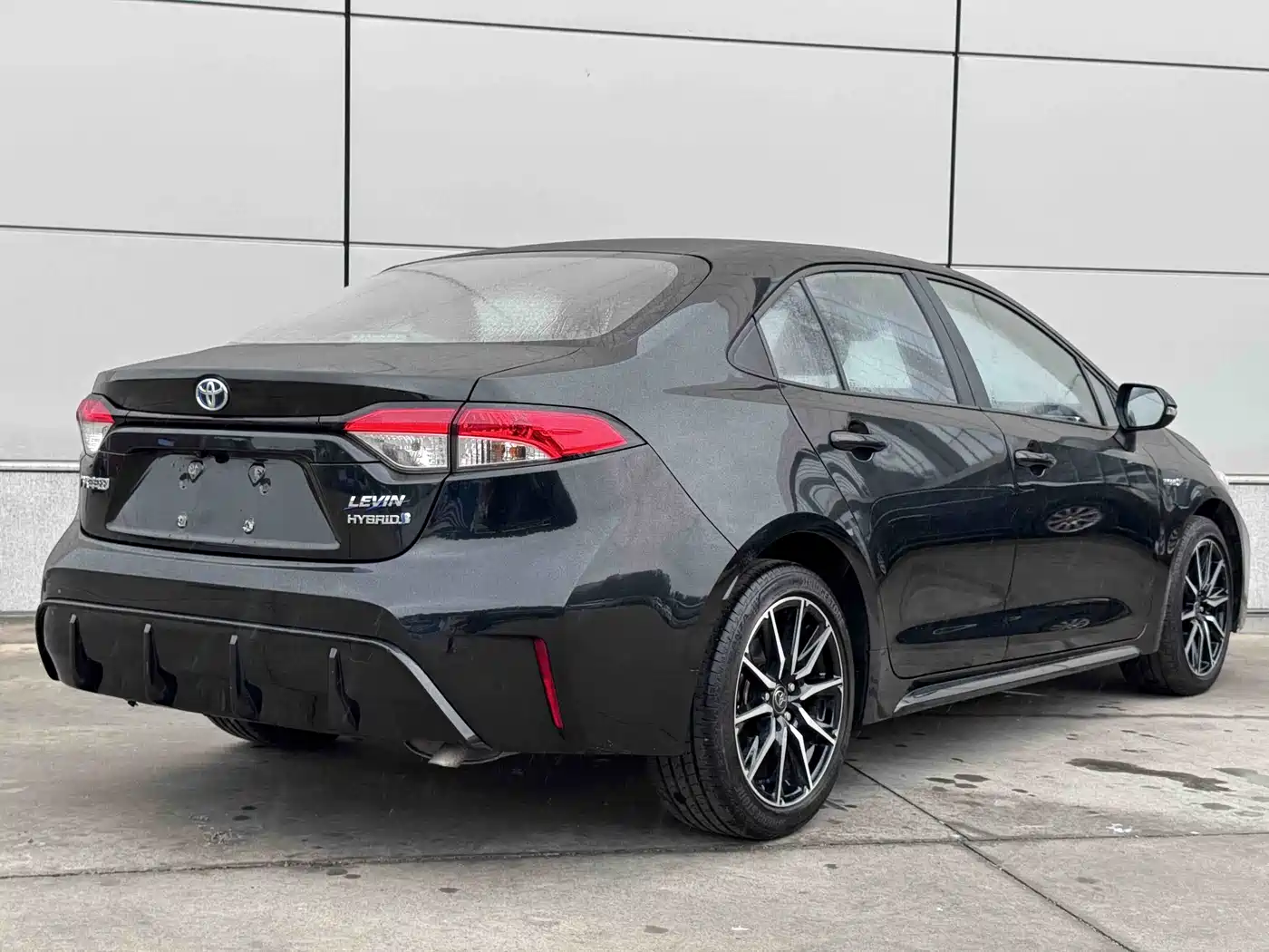 Toyota Levin 2023 Smart Hybrid 1.8L Sport Edition фото 3