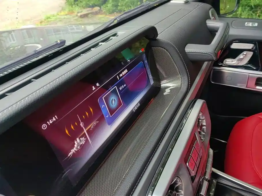 Mercedes-Benz G-Class 2022 G 500 фото 13