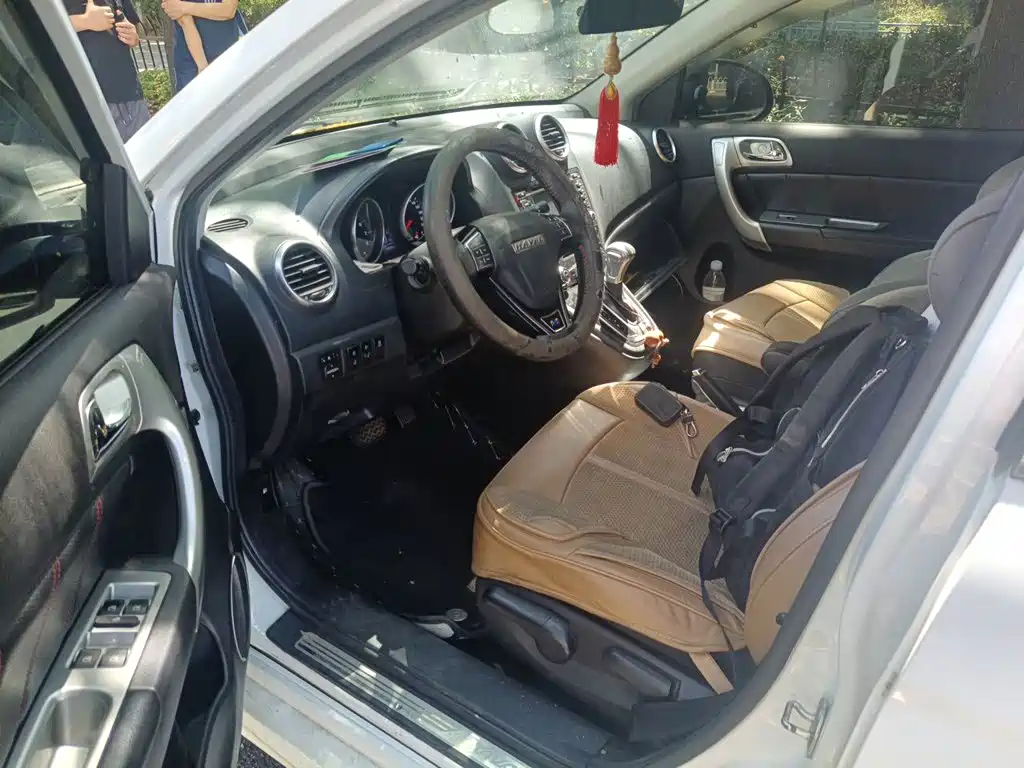 Фото 17 - Haval H6