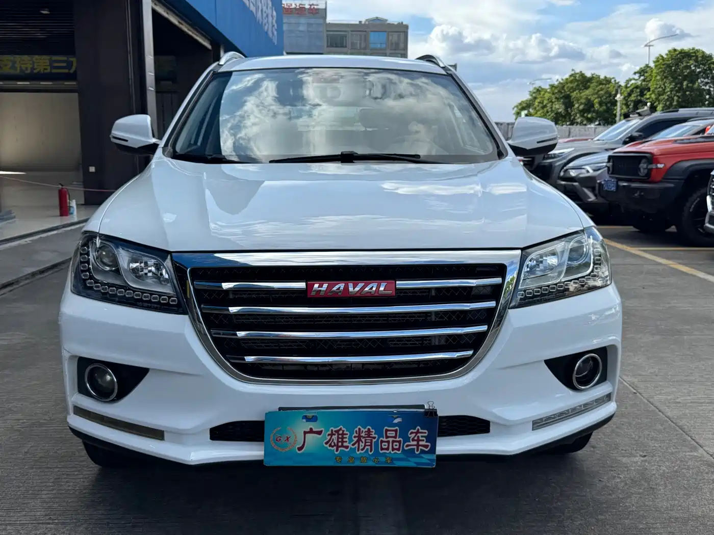 Фото 5 - Haval H2
