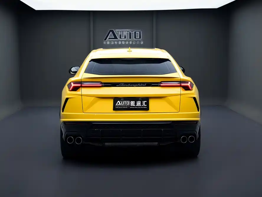 Lamborghini Urus 2022 2021 4.0T V8