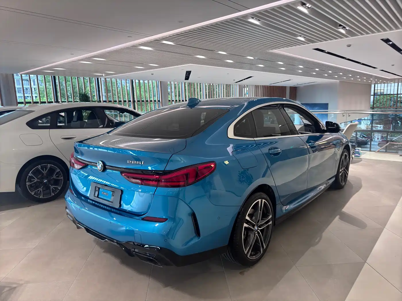 BMW 2 Series (Import) 2024 2023 225i 4-Door Coupe M Sport Package
