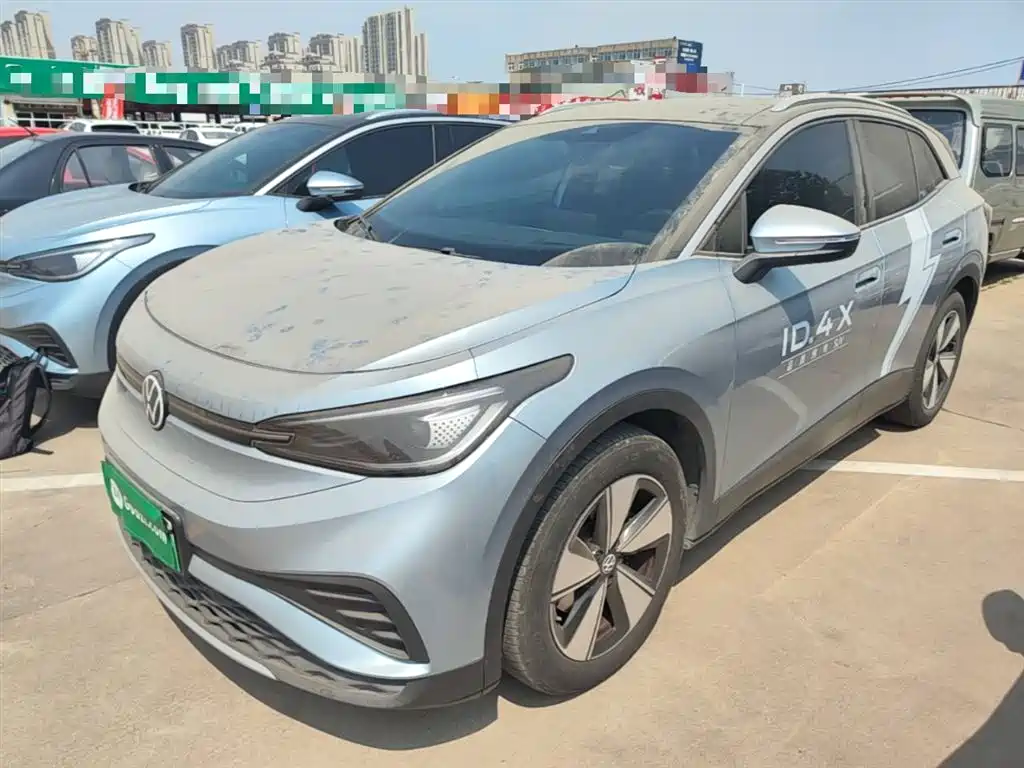 Volkswagen ID.4 X 2024 Pure Intelligent Edition