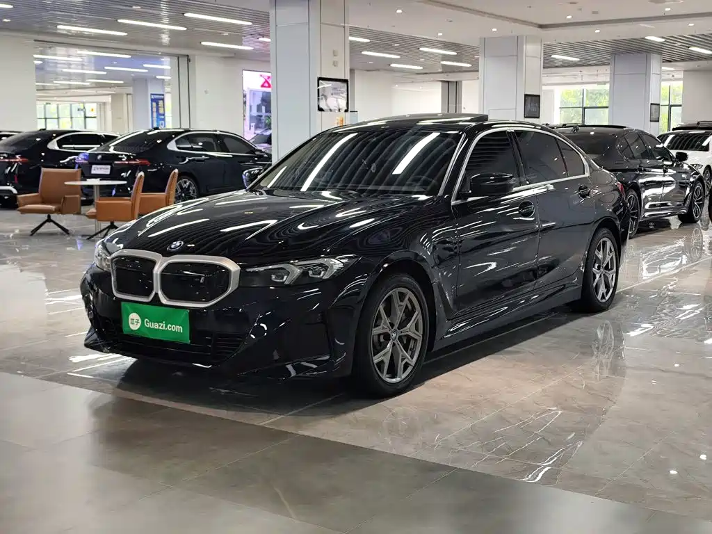 BMW i3 2024