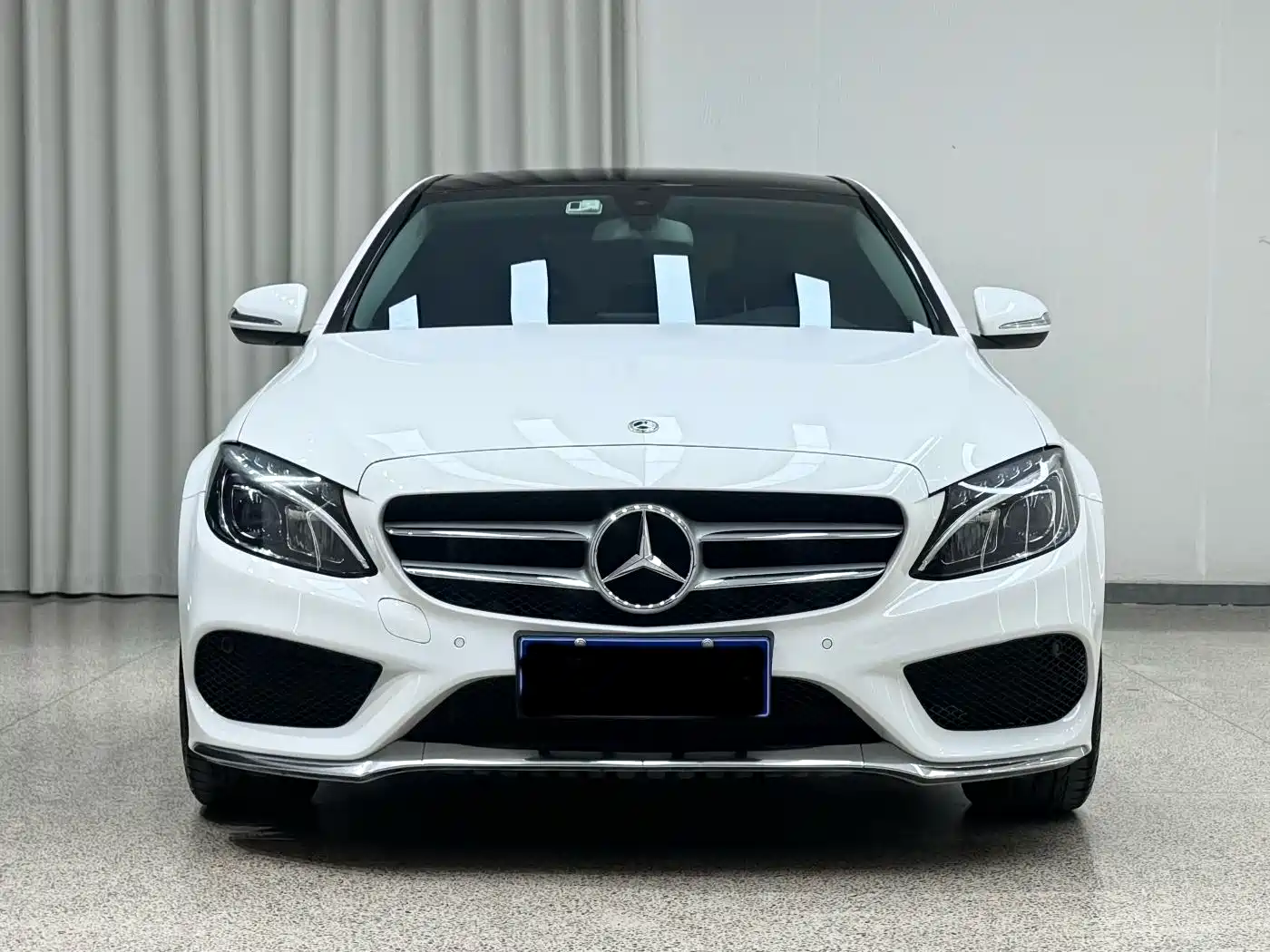 Mercedes-Benz C-Class 2018 C 200 L Sport Edition фото 2