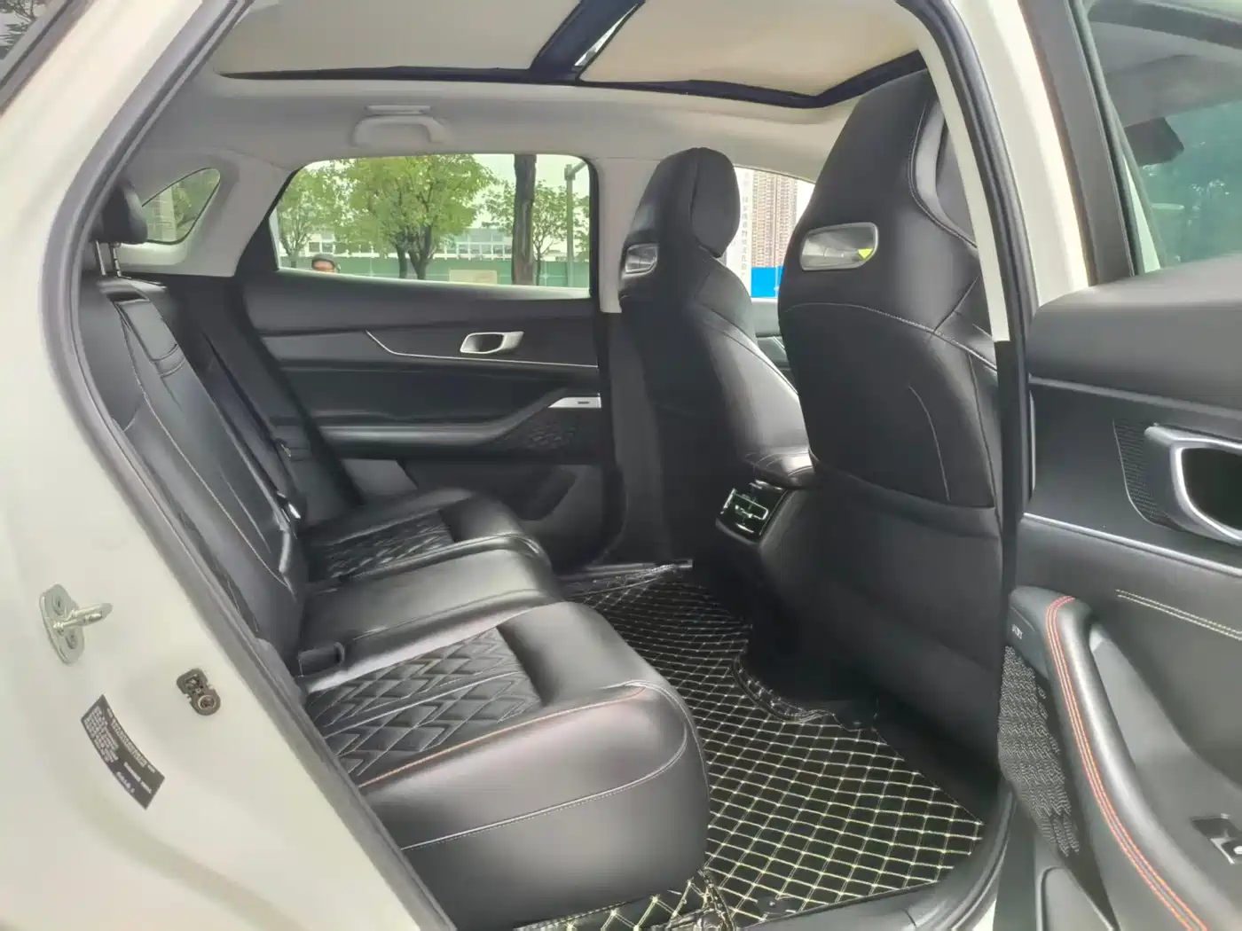 Changan UNI-K 2022 2021 2.0T Excellence