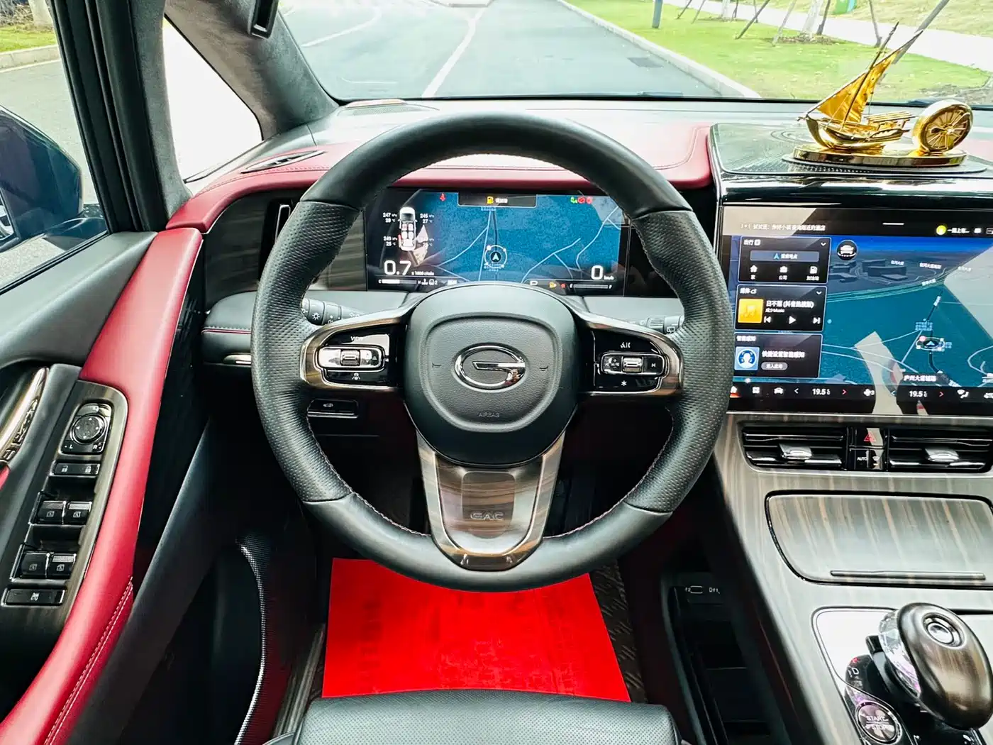 GAC Trumpchi Trumpchi M8 2023 Master Series 390T Flagship Edition фото 12