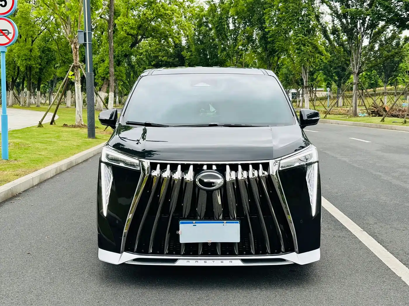 GAC Trumpchi Trumpchi M8 2023 Master Series 390T Flagship Edition фото 2
