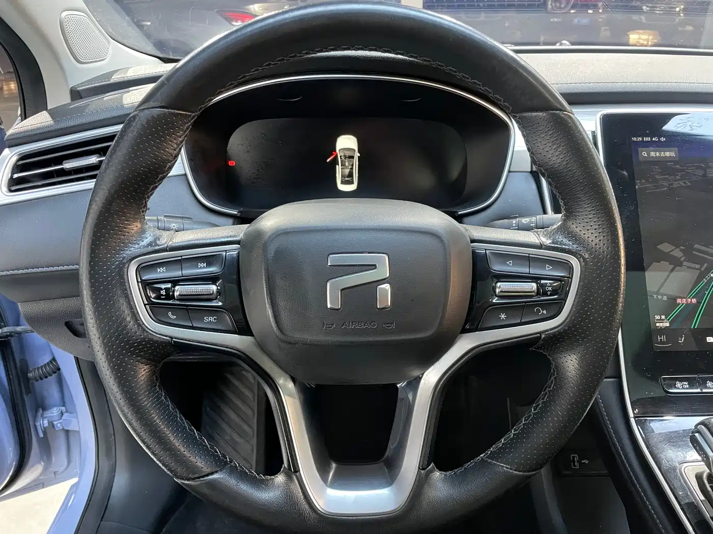 RISING AUTO FEIFAN ER6