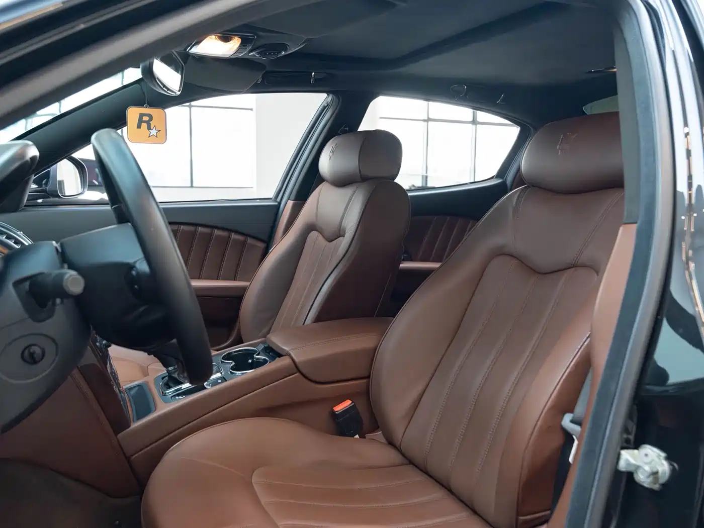 Maserati Quattroporte 2013 2010 4.2L Elite Edition