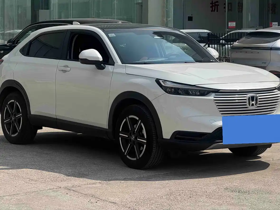Honda Vezel 2024 2023 1.5L CVT Technology Edition