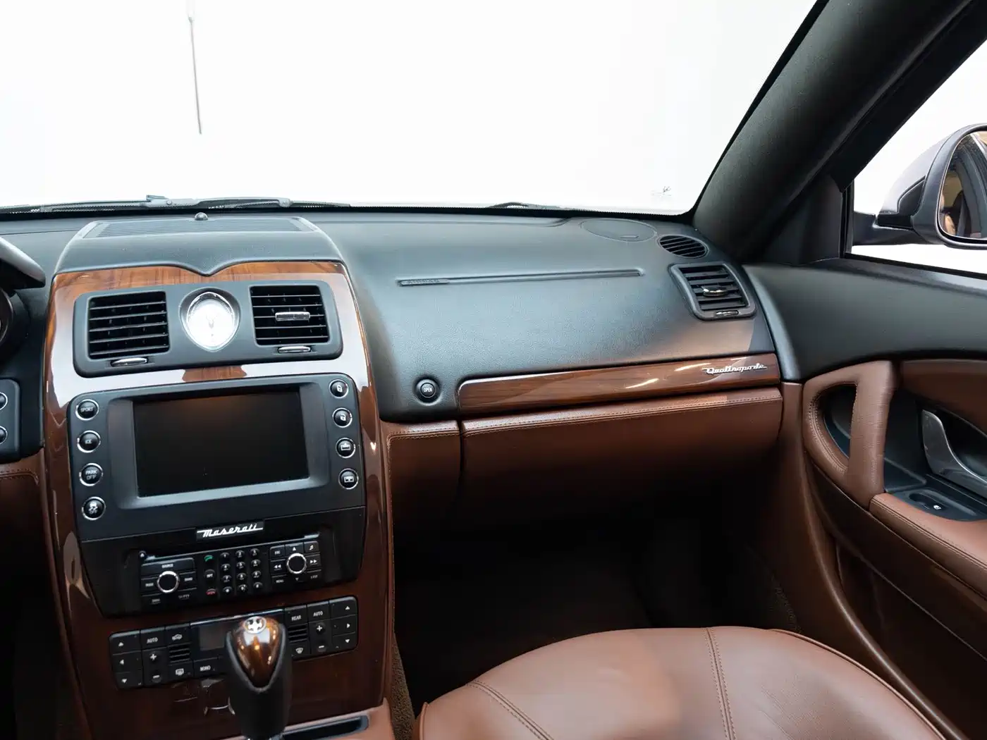 Maserati Quattroporte 2013 2010 4.2L Elite Edition